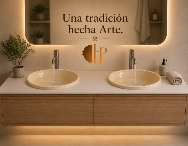 LEBRILLO PARA FREGADERO 40X19CM DECORADO 3 LEBRILLO PARA FREGADERO 40X19CM DECORADO - Imagen 3